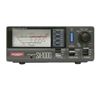 Diamond-SX1000-SWR-en-Watt-meter